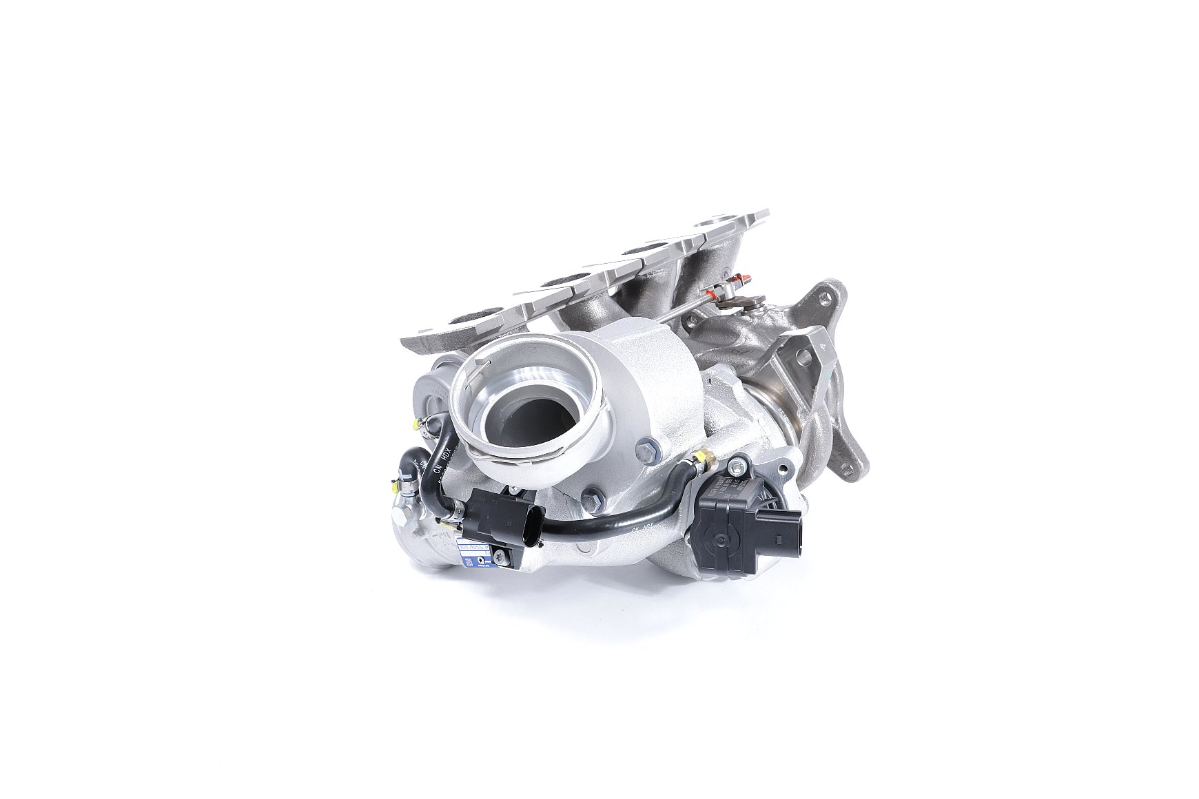 BTS TURBO Lader, ladesystem t915221 for AUDI VW