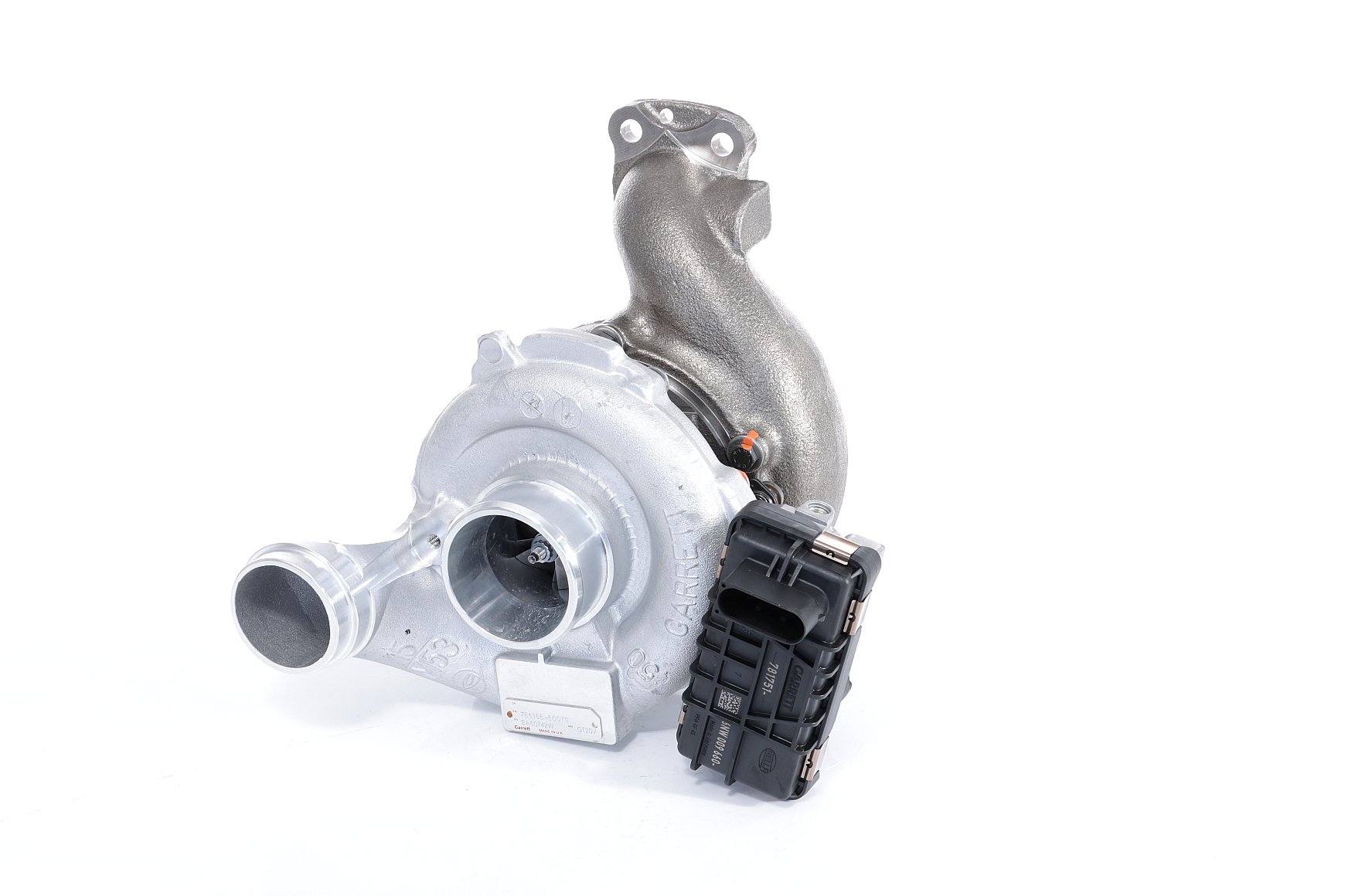 BTS TURBO Lader, ladesystem t915234 for CHRYSLER MERCEDES-BENZ