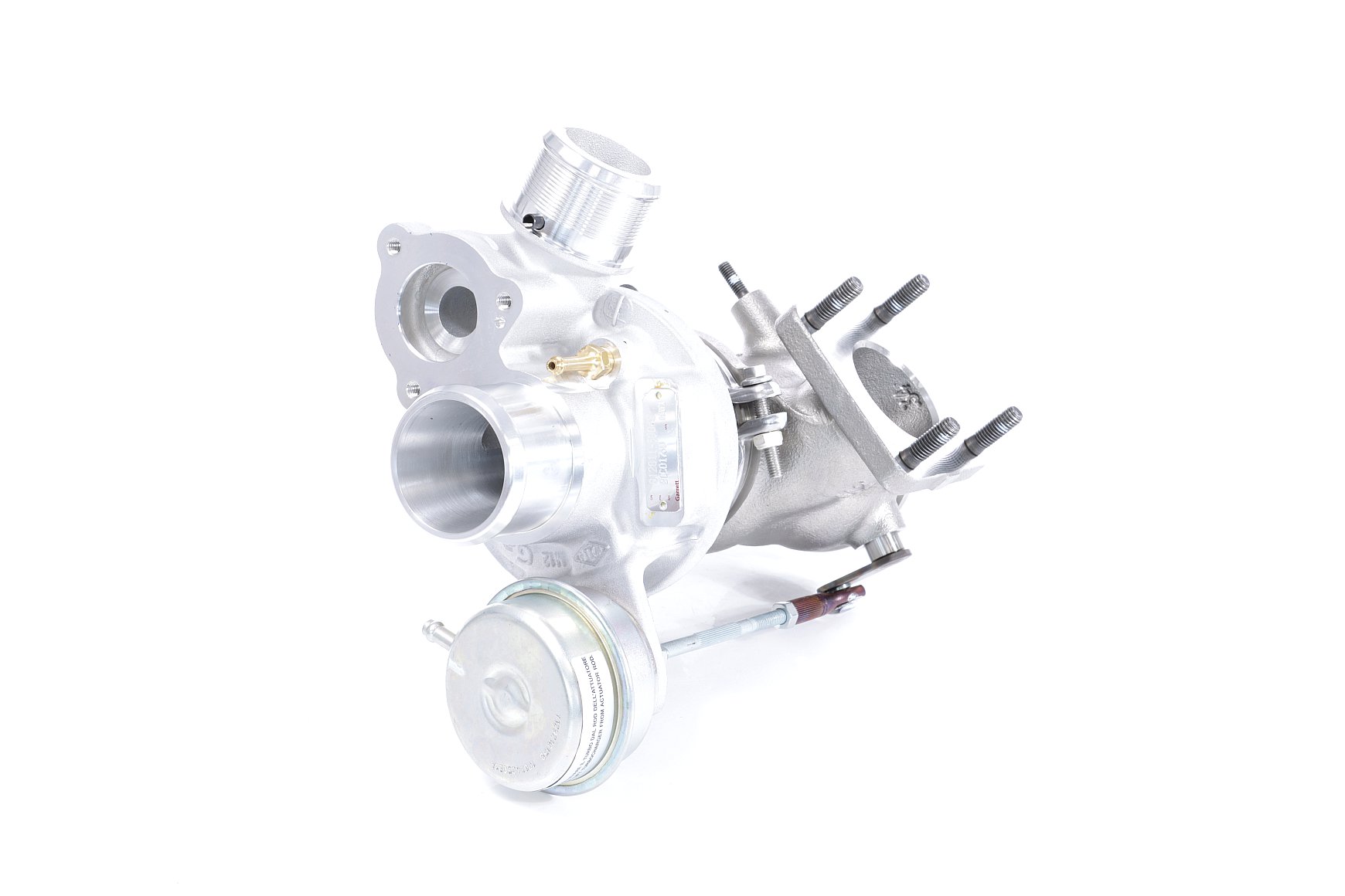BTS TURBO Lader, ladesystem t915267 for FIAT JEEP