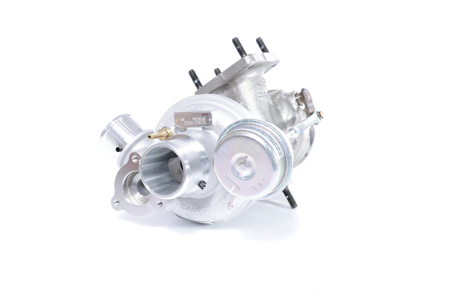 BTS TURBO Lader, ladesystem t915268 for FIAT