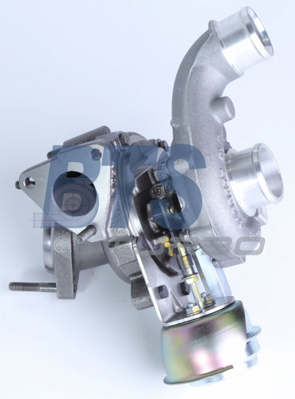BTS TURBO Lader, ladesystem t915381 for SSANGYONG