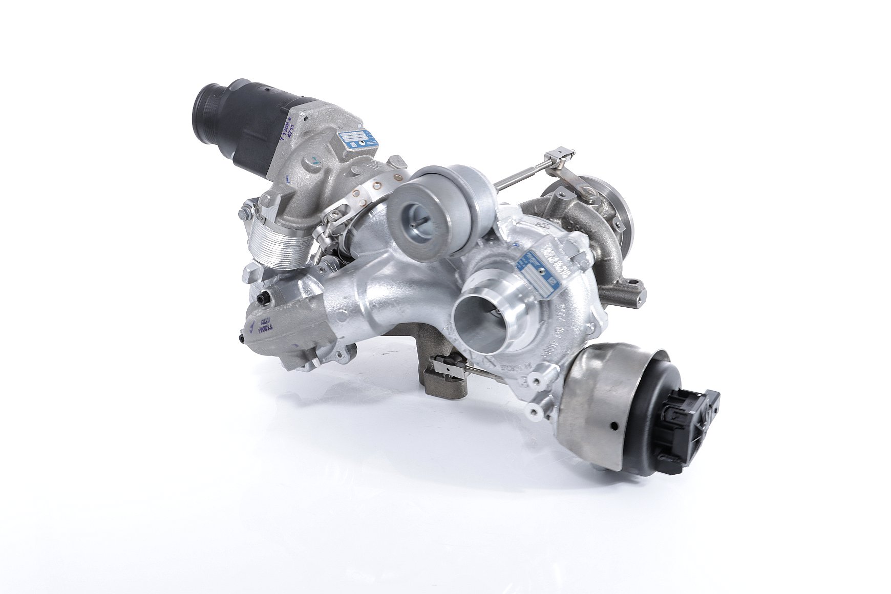 BTS TURBO Lader, ladesystem t915415kpl for VW