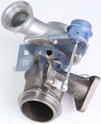 BTS TURBO Lader, ladesystem t915435bl for MERCEDES-BENZ