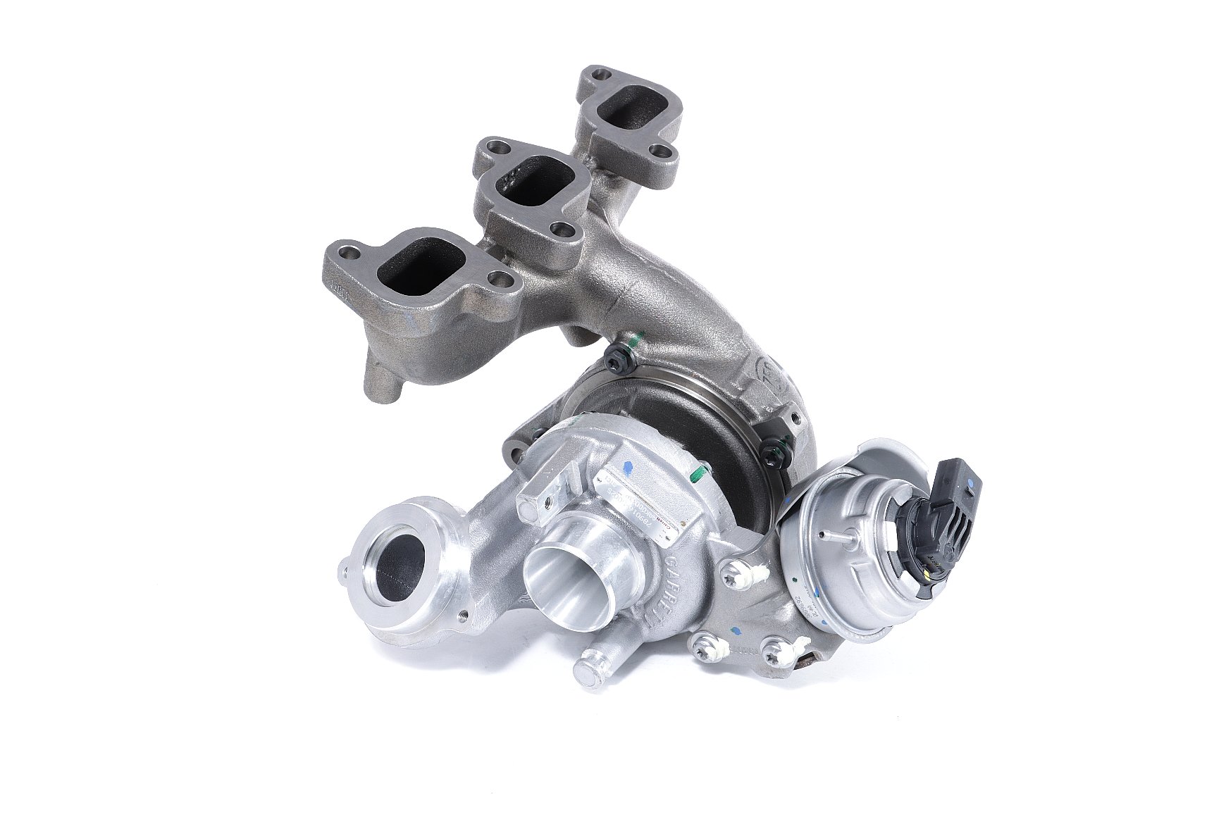 BTS TURBO Lader, ladesystem T915441BL for VW