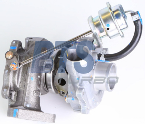 BTS TURBO Lader, ladesystem t915484 for MITSUBISHI