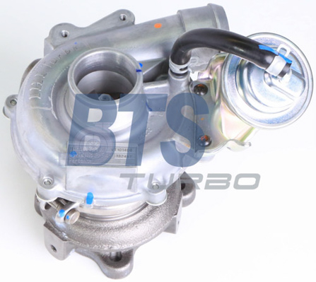 BTS TURBO Lader, ladesystem t915484 for MITSUBISHI