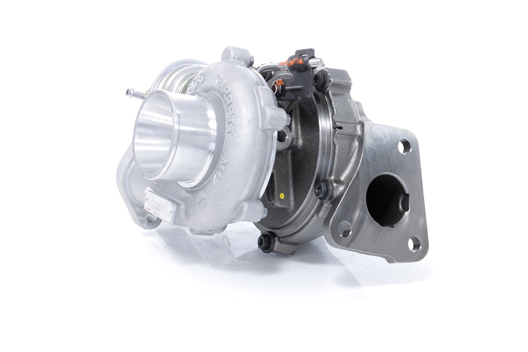BTS TURBO Lader, ladesystem t915486 for OPEL