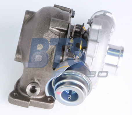 BTS TURBO Lader, ladesystem t915588 for KIA