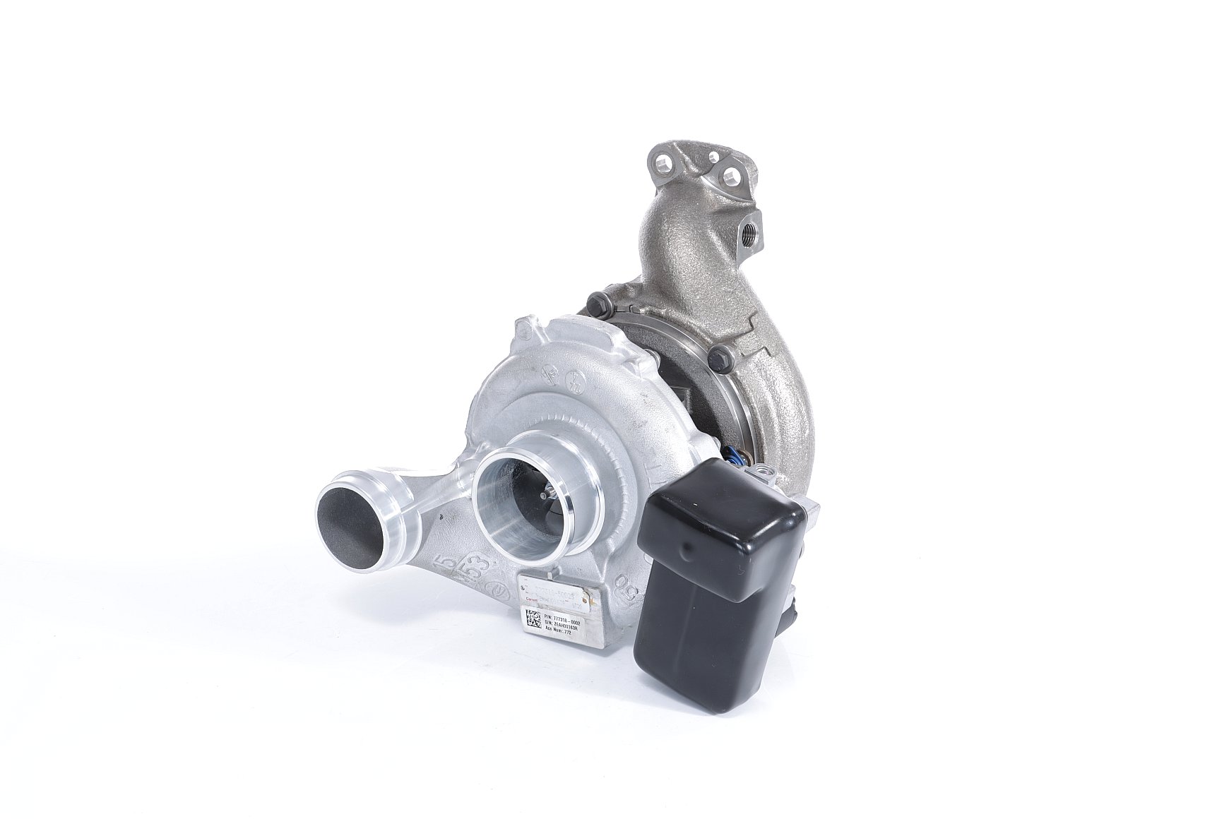 BTS TURBO Lader, ladesystem t915699 for MERCEDES-BENZ