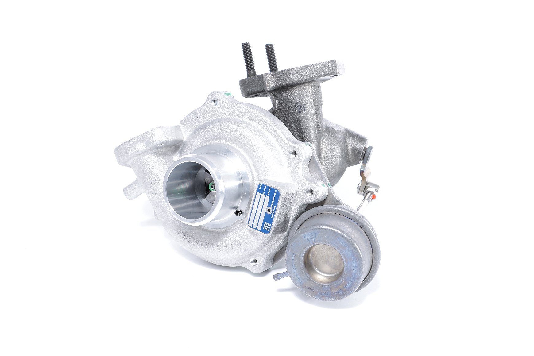BTS TURBO Lader, ladesystem t916022 for OPEL FIAT SUZUKI