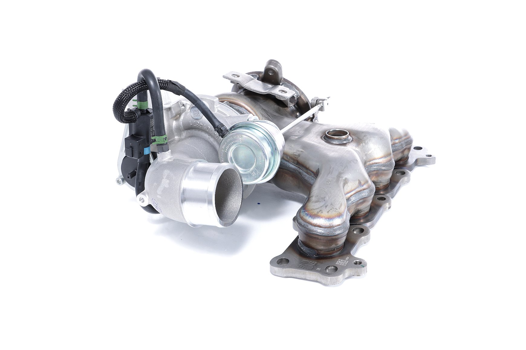BTS TURBO Lader, ladesystem t916024 for FORD VOLVO JAGUAR LAND ROVER