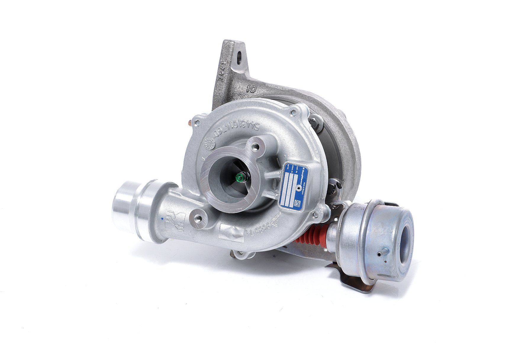 BTS TURBO Lader, ladesystem t916171 for NISSAN RENAULT