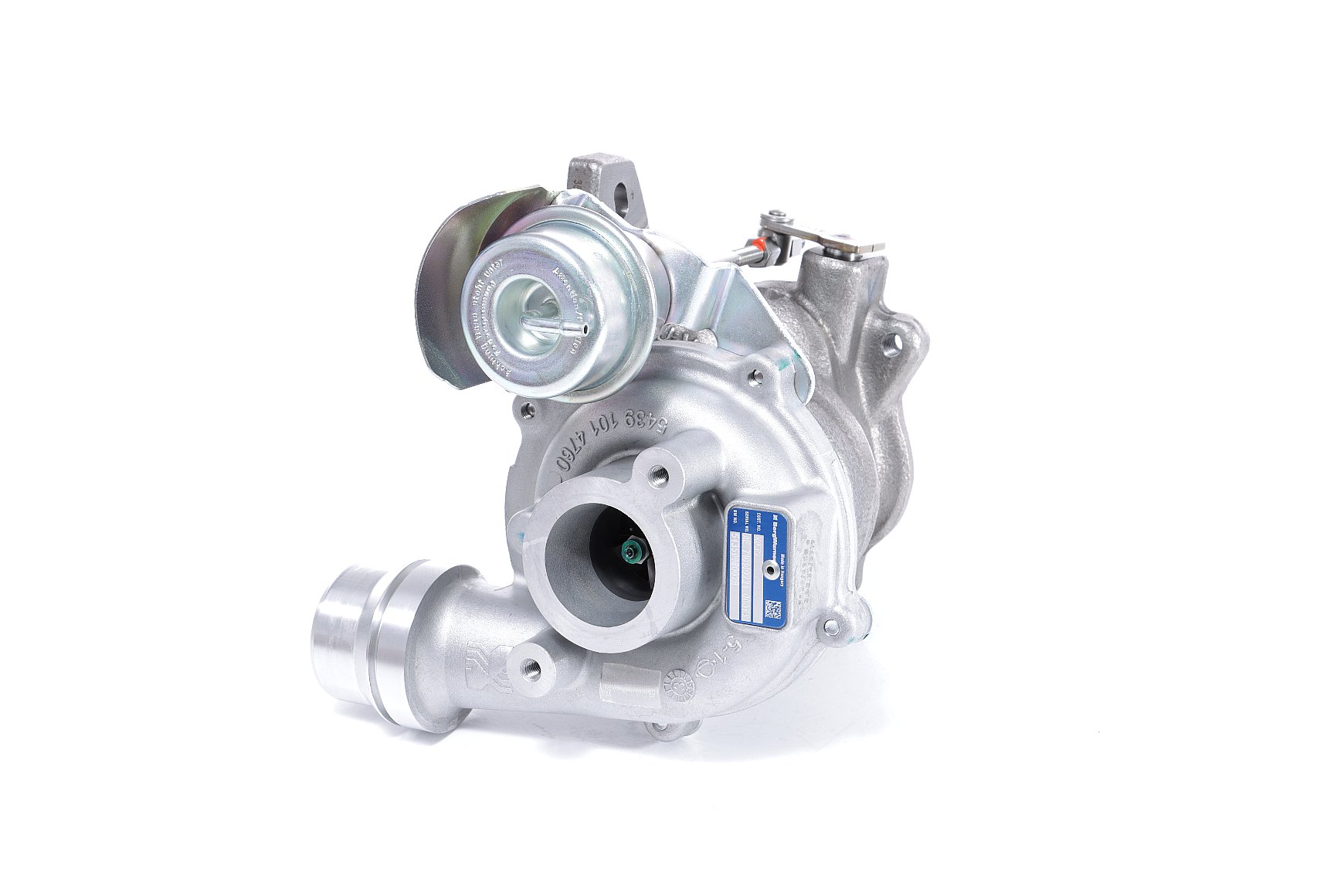 BTS TURBO Lader, ladesystem t916172 for RENAULT NISSAN RENAULT TRUCKS