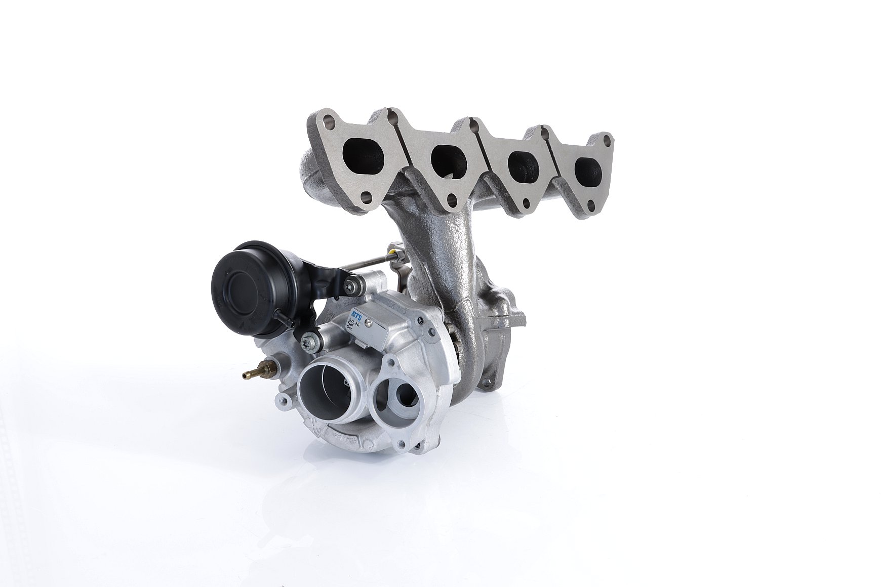 BTS TURBO Lader, ladesystem t916226bl for VW