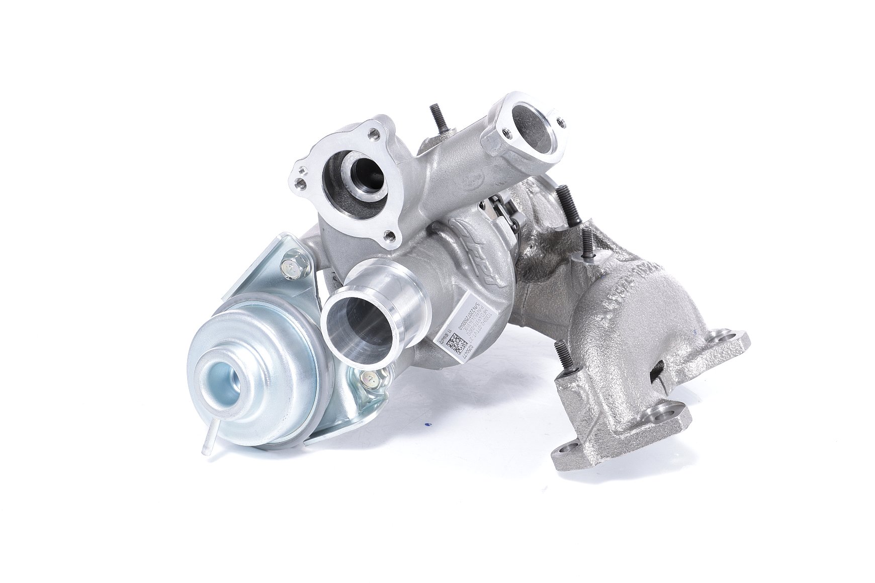 BTS TURBO Lader, ladesystem t916271 for FIAT MITSUBISHI