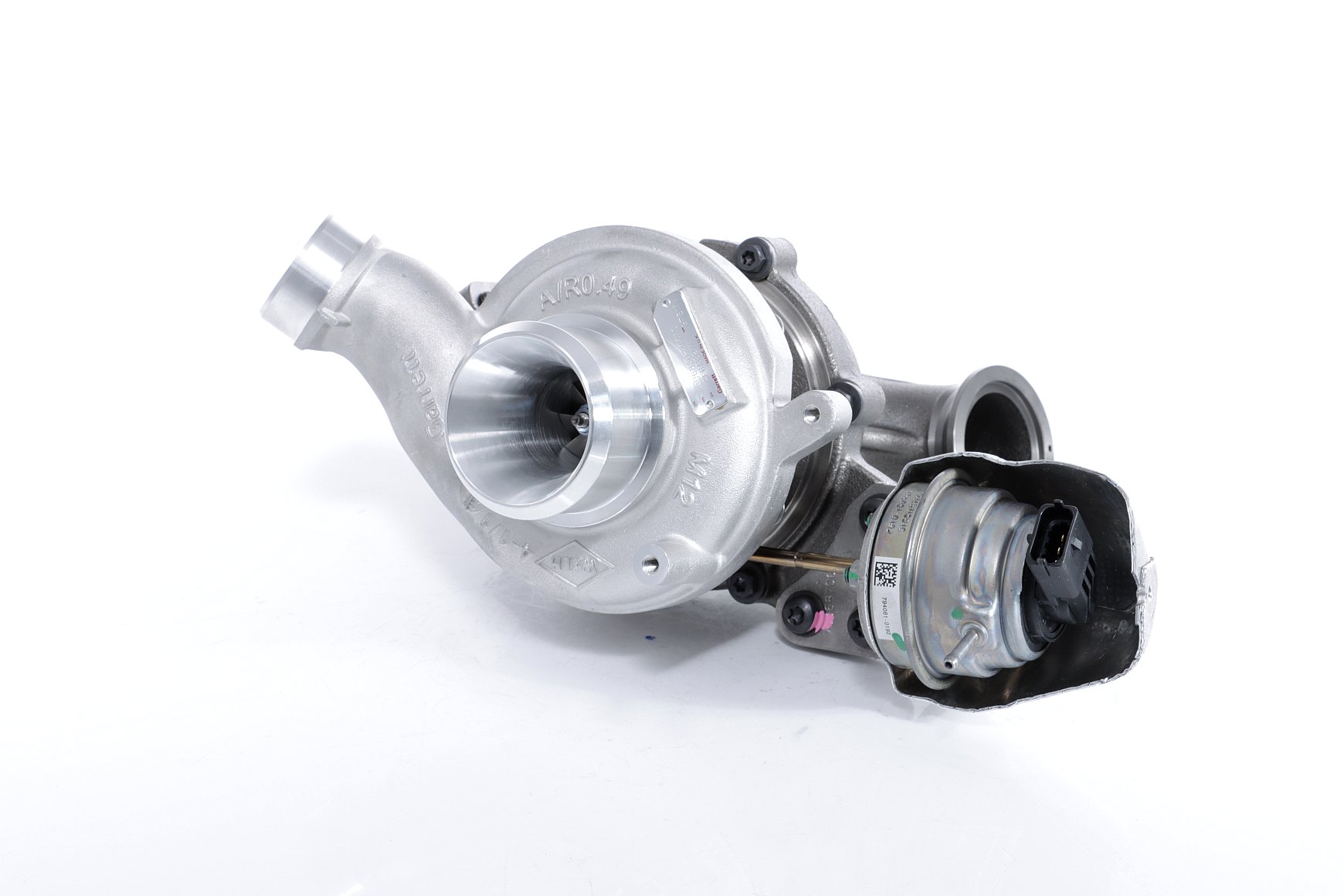 BTS TURBO Lader, ladesystem t916317bl for FIAT
