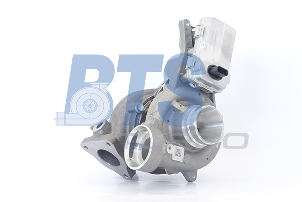 BTS TURBO Lader, ladesystem T916462BL for MERCEDES-BENZ