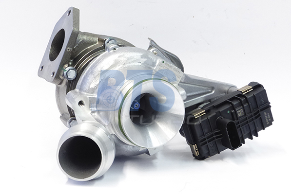BTS TURBO Lader, ladesystem t916463 for BMW