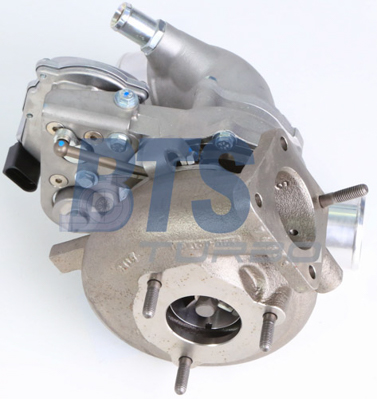 BTS TURBO Lader, ladesystem t916583 for HYUNDAI
