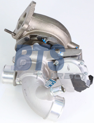 BTS TURBO Lader, ladesystem t916583 for HYUNDAI