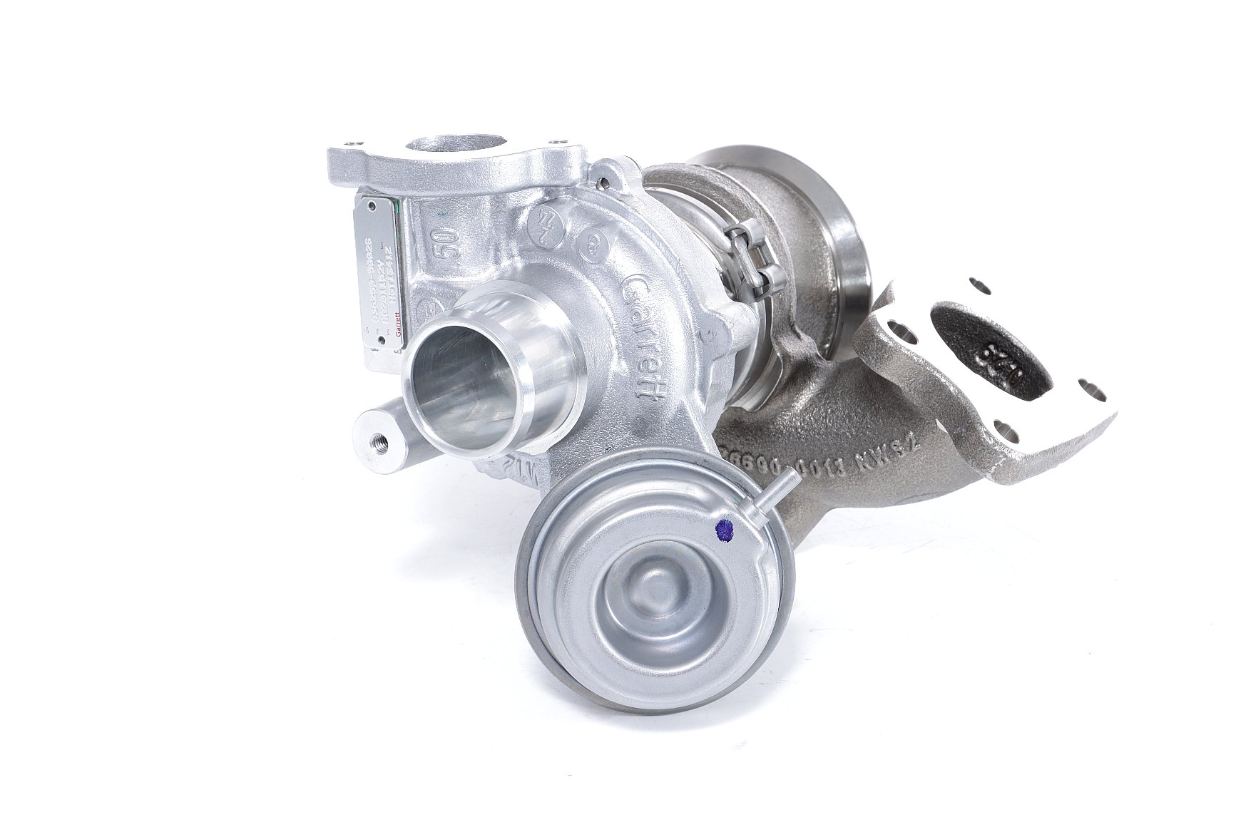 BTS TURBO Lader, ladesystem t916678 for OPEL PEUGEOT