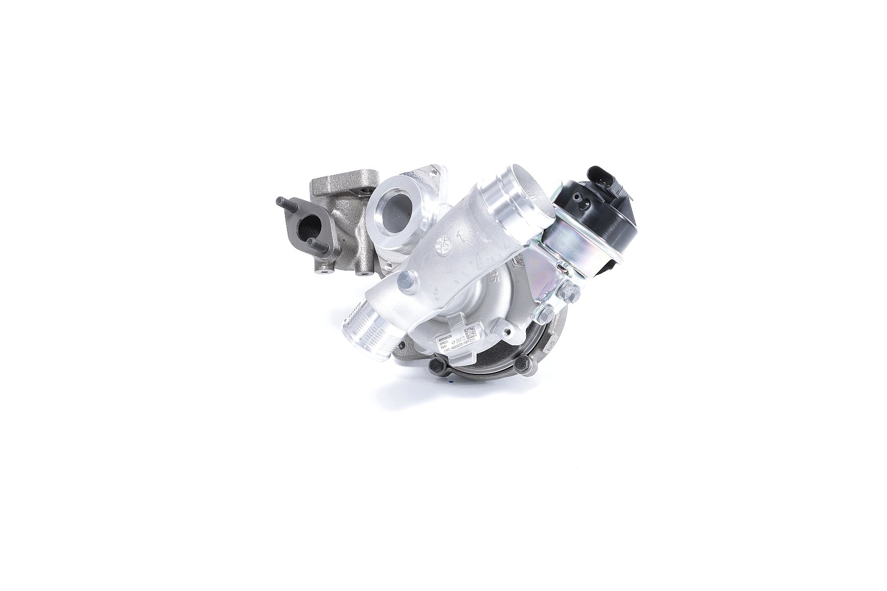 BTS TURBO Lader, ladesystem t916738 for VW