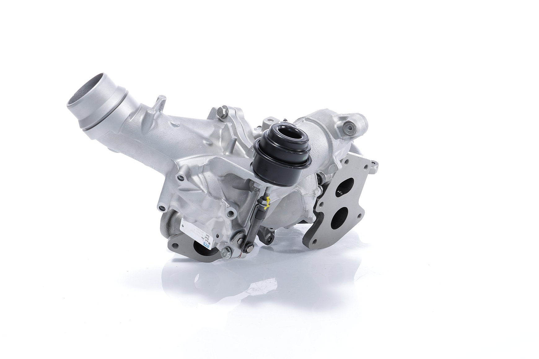 BTS TURBO Lader, ladesystem t916739gr for OPEL RENAULT