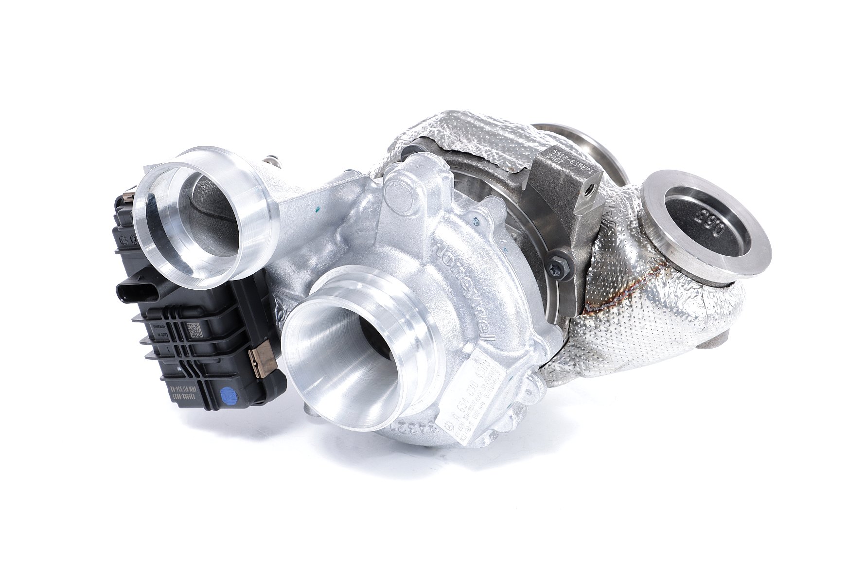 BTS TURBO Lader, ladesystem t916953 for MERCEDES-BENZ