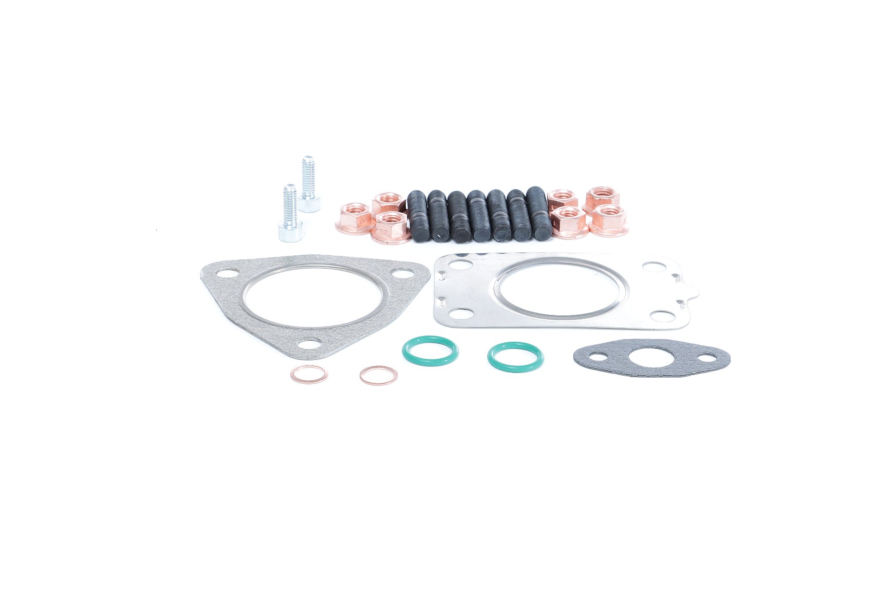 BTS TURBO Montagesæt, lader t931002abs for VW