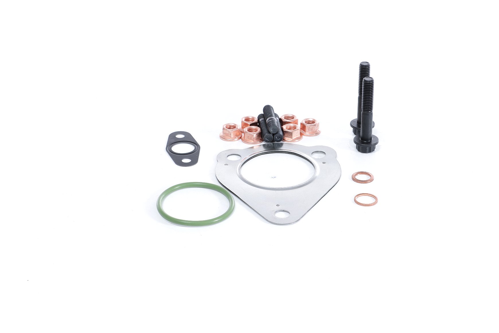BTS TURBO Montagesæt, lader t931005abs for VW