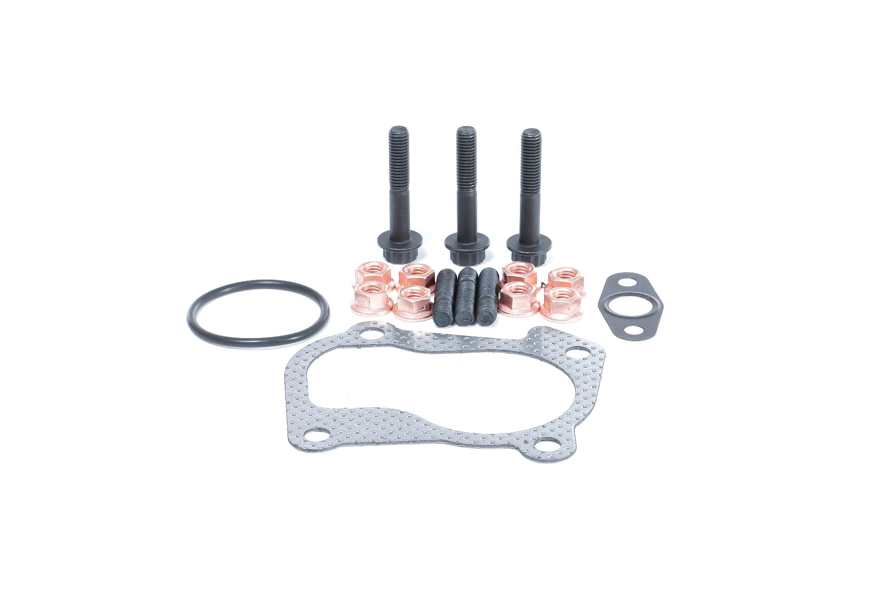 BTS TURBO Montagesæt, lader t931015abs for FORD VW