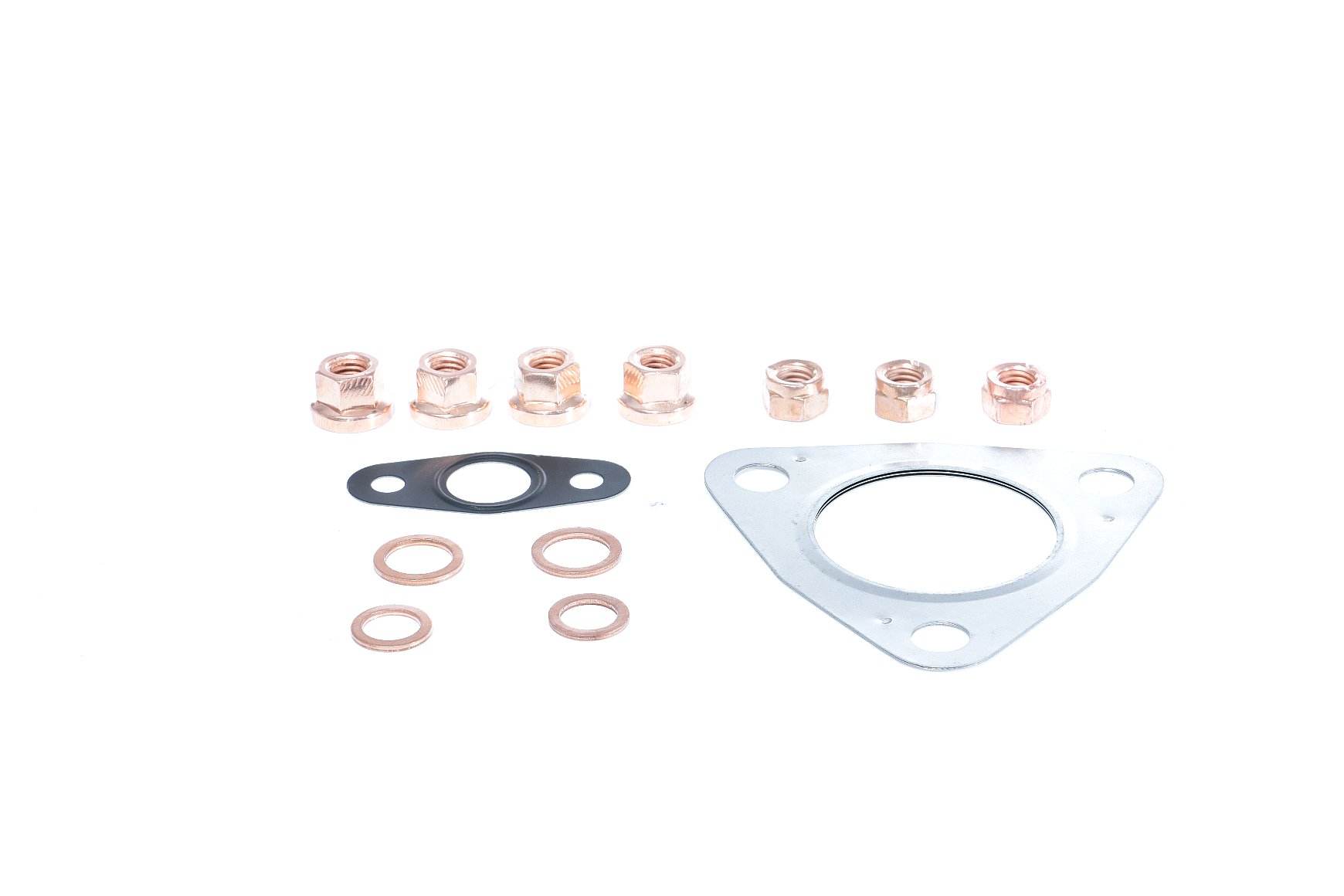 BTS TURBO Montagesæt, lader t931028abs for VW