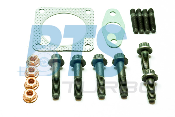 BTS TURBO Montagesæt, lader t931018abs for VW