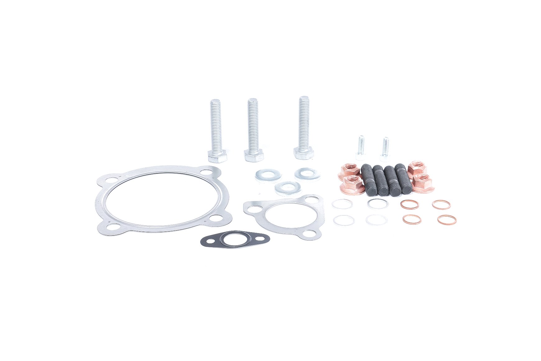 BTS TURBO Montagesæt, lader t931033abs for VW VAG