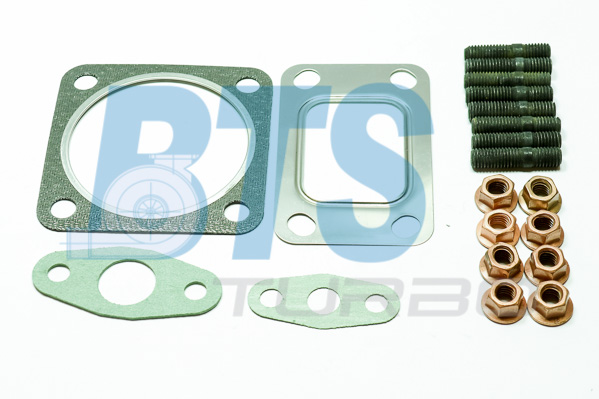 BTS TURBO Montagesæt, lader t931040abs for FIAT MWM MERCEDES-BENZ STEYR MAN