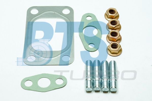 BTS TURBO Montagesæt, lader t931035abs for IVECO SAAB DAF MITSUBISHI