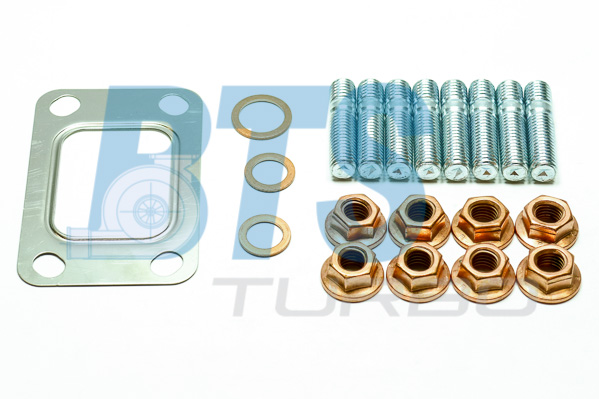 BTS TURBO Montagesæt, lader t931078abs for VW
