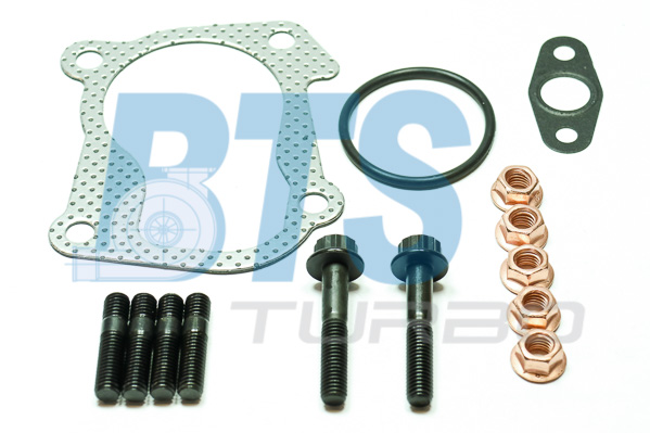 BTS TURBO Montagesæt, lader t931079abs for VW