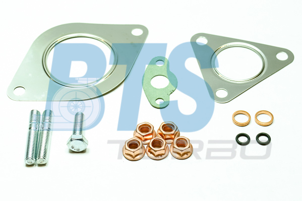 BTS TURBO Montagesæt, lader t931090abs for OPEL RENAULT