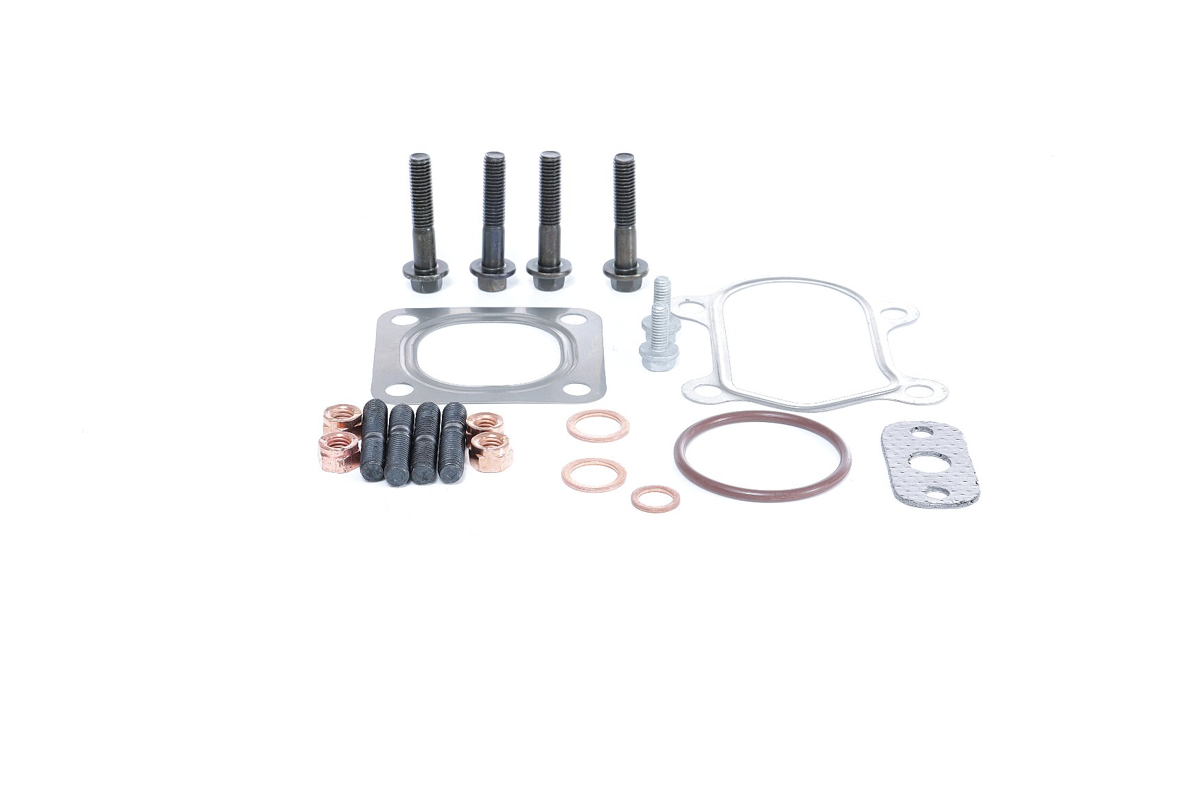 BTS TURBO Montagesæt, lader t931093abs for OPEL FIAT IVECO MITSUBISHI PEUGEOT RENAULT