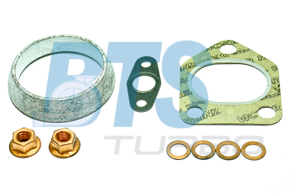 BTS TURBO Montagesæt, lader t931097abs for OPEL BMW ROVER MITSUBISHI