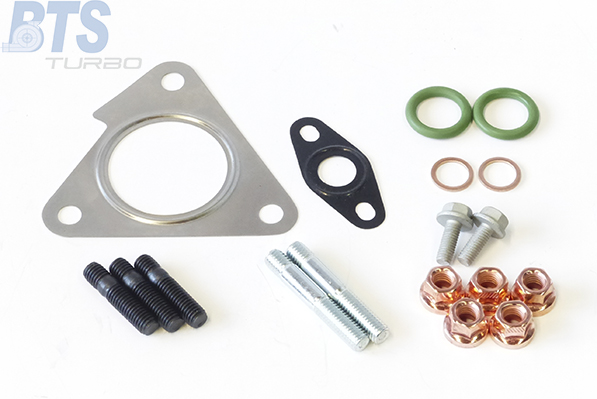 BTS TURBO Montagesæt, lader t931100abs for MERCEDES-BENZ