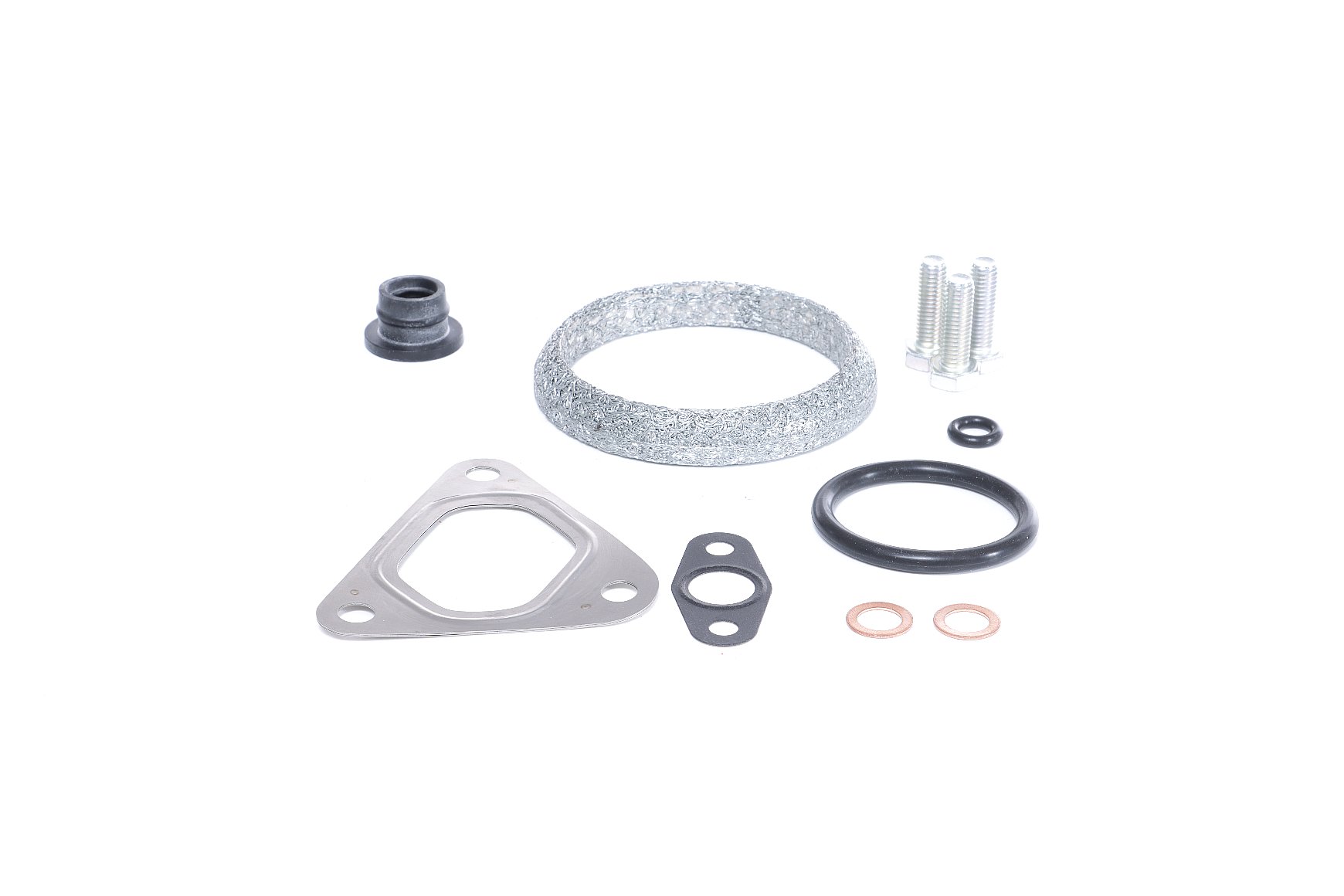 BTS TURBO Montagesæt, lader t931114abs for MERCEDES-BENZ