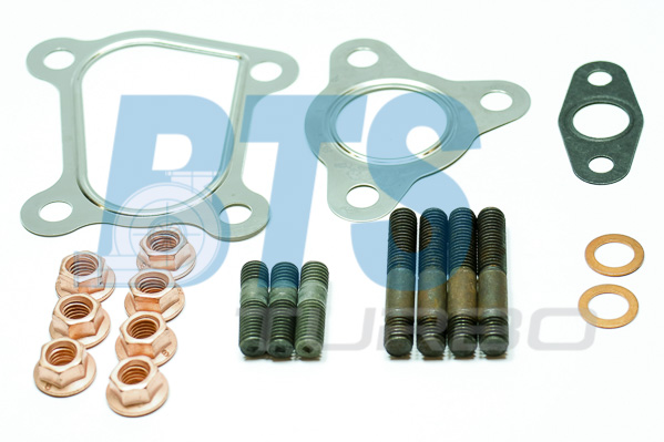 BTS TURBO Montagesæt, lader t931123abs for OPEL VAUXHALL ISUZU MITSUBISHI