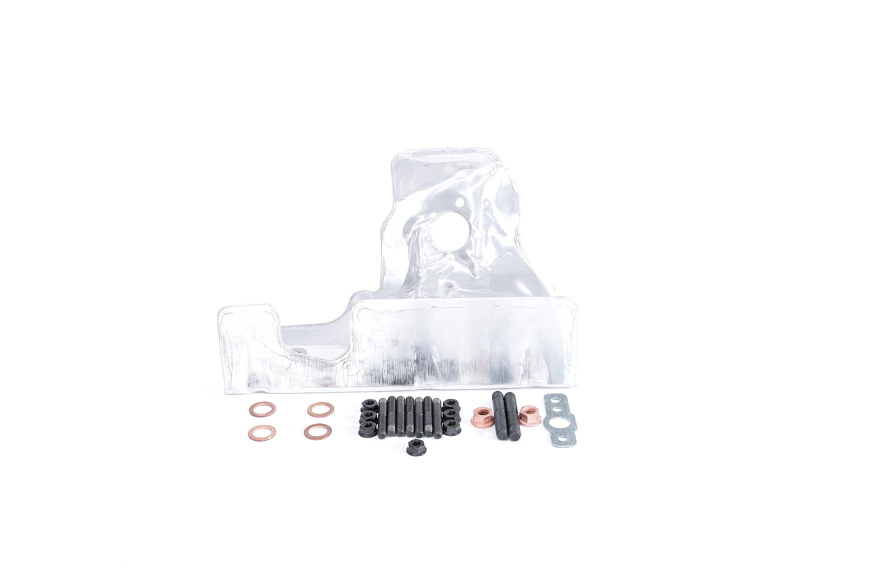 BTS TURBO Montagesæt, lader t931125abs for SMART MERCEDES-BENZ