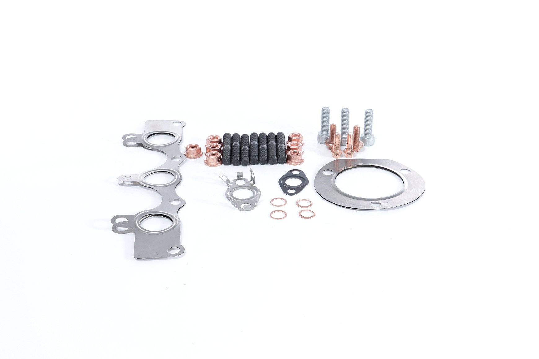 BTS TURBO Montagesæt, lader t931127abs for SMART MERCEDES-BENZ