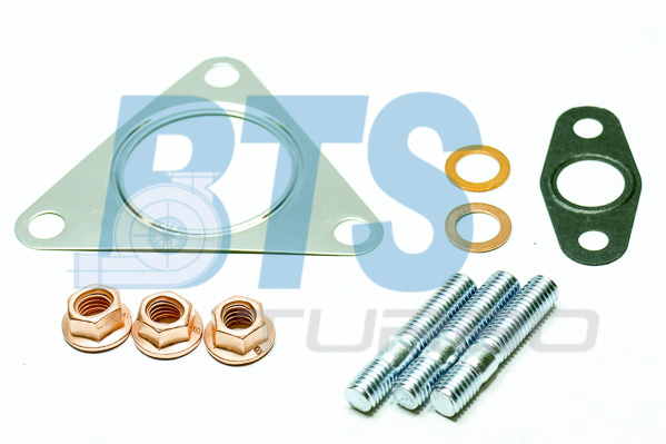BTS TURBO Montagesæt, lader t931130abs for MERCEDES-BENZ