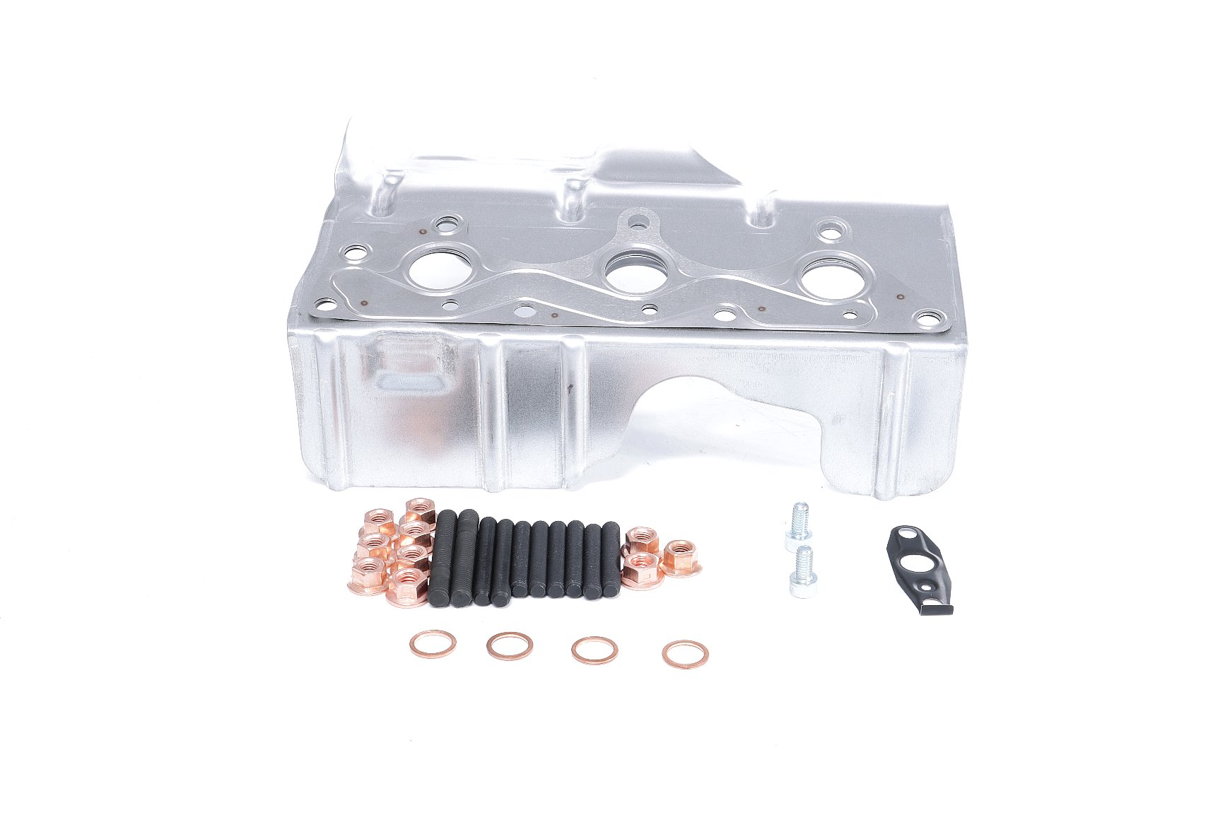 BTS TURBO Montagesæt, lader t931132abs for SMART