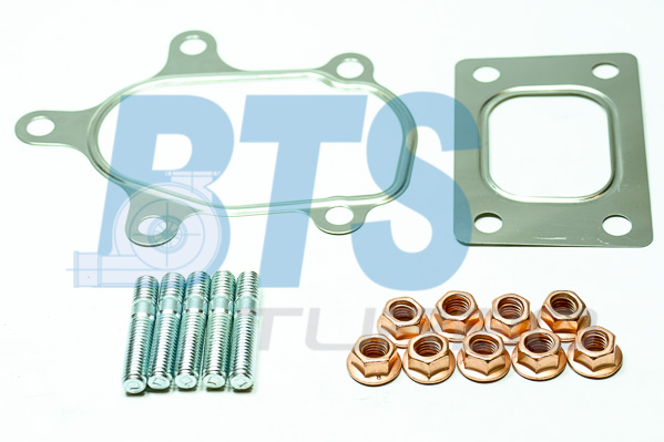 BTS TURBO Montagesæt, lader t931133abs for IVECO FIAT