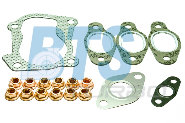 BTS TURBO Montagesæt, lader t931142abs for VW